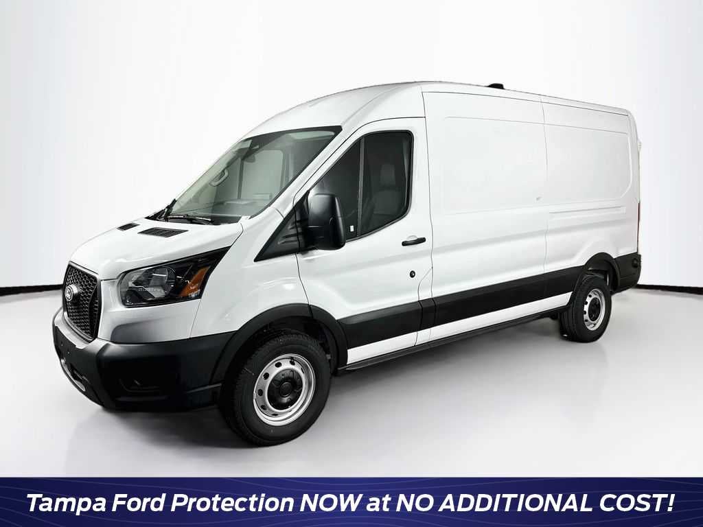 2026 Ford Transit Cargo Van Cargo Van