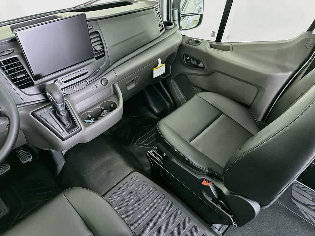 2026 Ford Transit Cargo Van Cargo Van