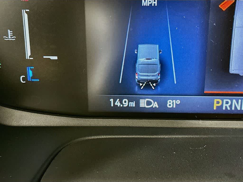2026 Ford Transit Cargo Van Cargo Van