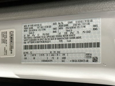 2026 Ford Transit Cargo Van Cargo Van