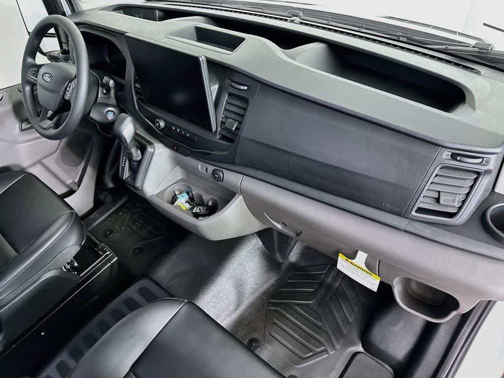 2026 Ford Transit Cargo Van Cargo Van