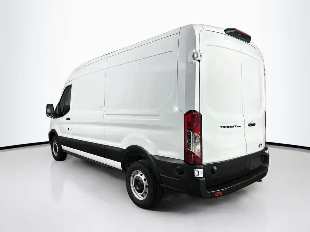 2026 Ford Transit Cargo Van Cargo Van