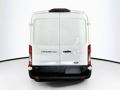 2026 Ford Transit Cargo Van Cargo Van