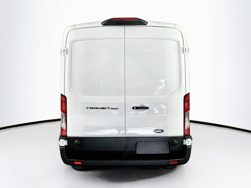 2026 Ford Transit Cargo Van Cargo Van