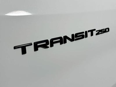 2026 Ford Transit Cargo Van Cargo Van