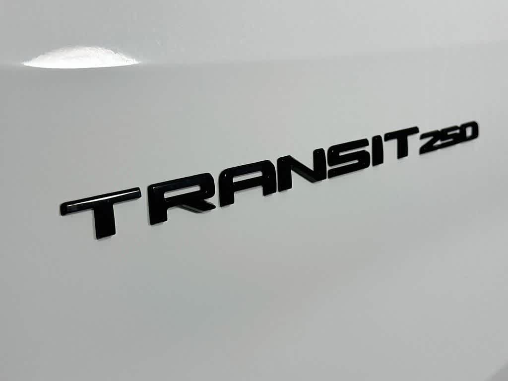 2026 Ford Transit Cargo Van Cargo Van