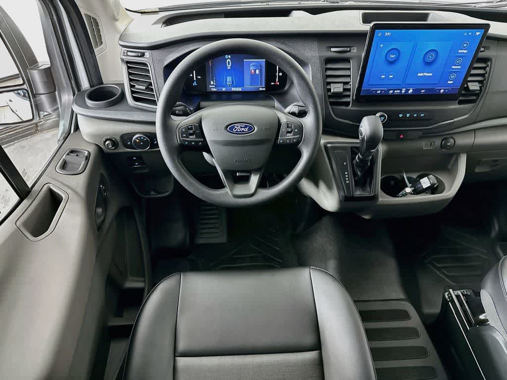 2026 Ford Transit Cargo Van Cargo Van