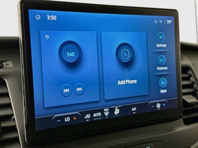 2026 Ford Transit Cargo Van Cargo Van