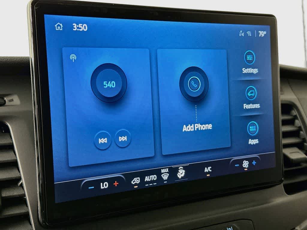 2026 Ford Transit Cargo Van Cargo Van