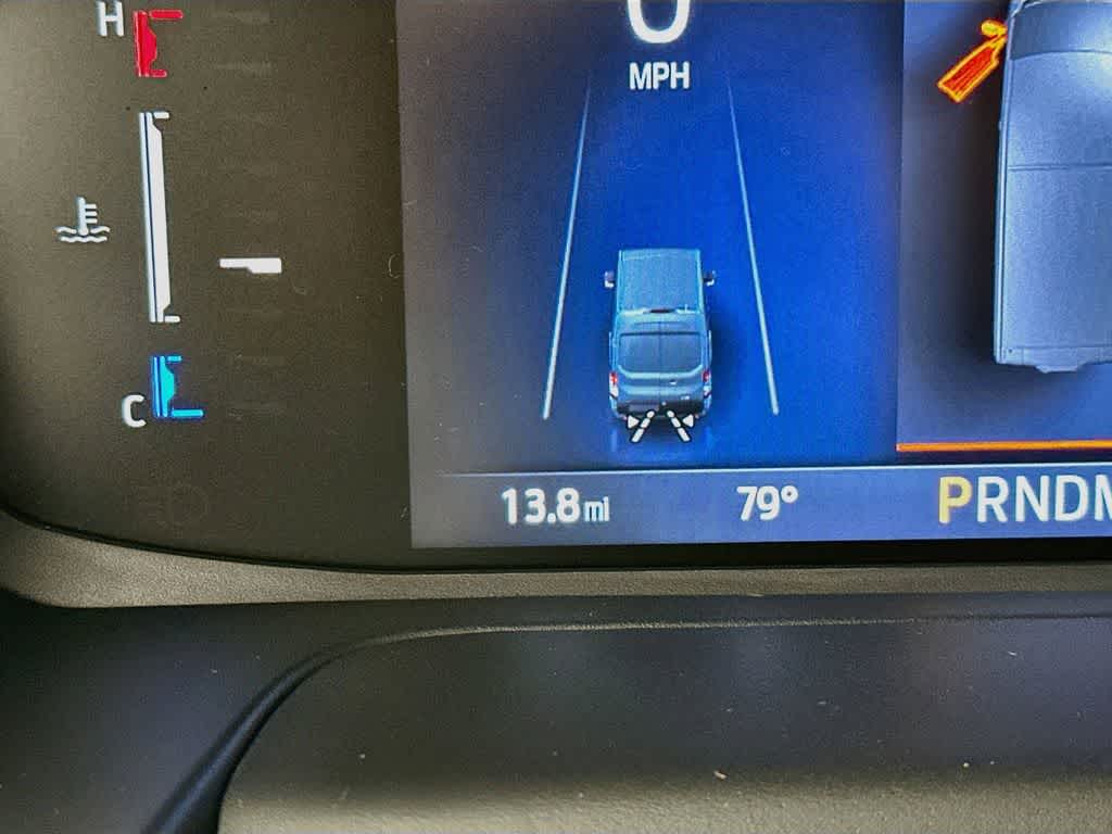 2026 Ford Transit Cargo Van Cargo Van