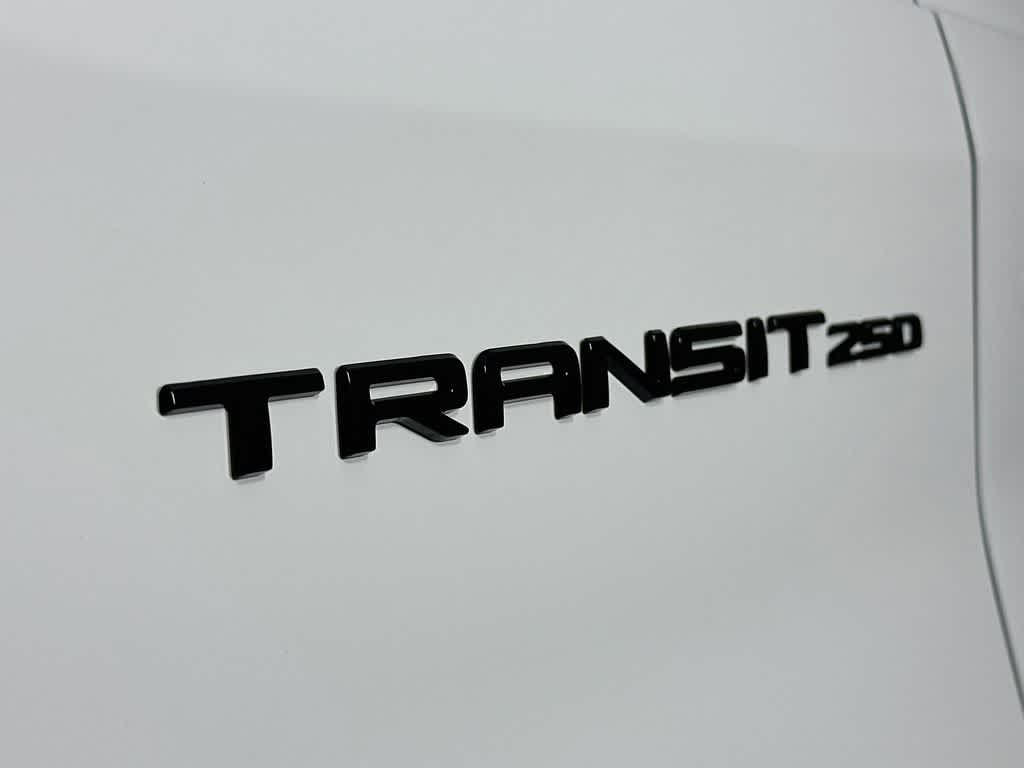 2026 Ford Transit Cargo Van Cargo Van