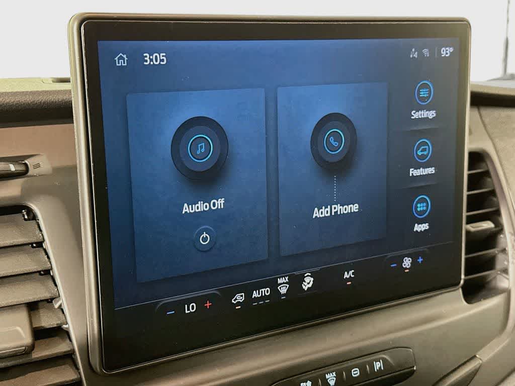 2026 Ford Transit Cargo Van Cargo Van