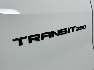 2026 Ford Transit Cargo Van Cargo Van