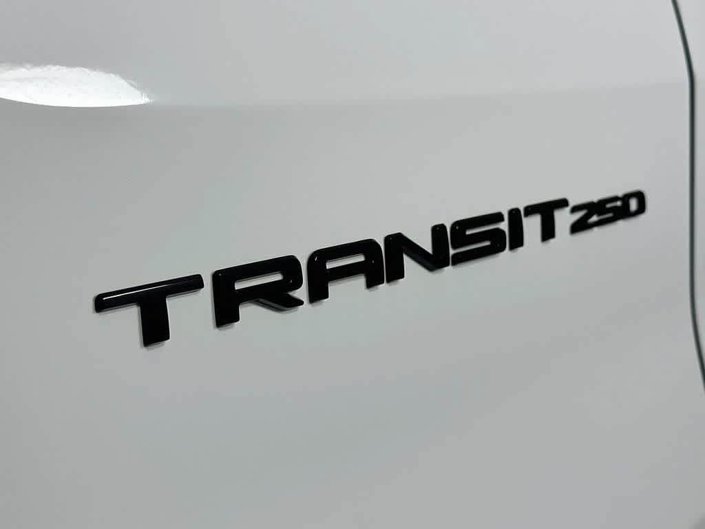 2026 Ford Transit Cargo Van Cargo Van