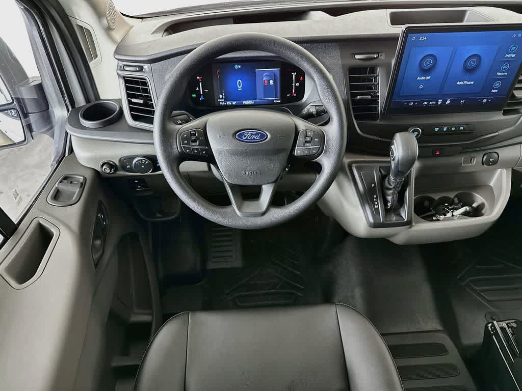 2026 Ford Transit Cargo Van Cargo Van