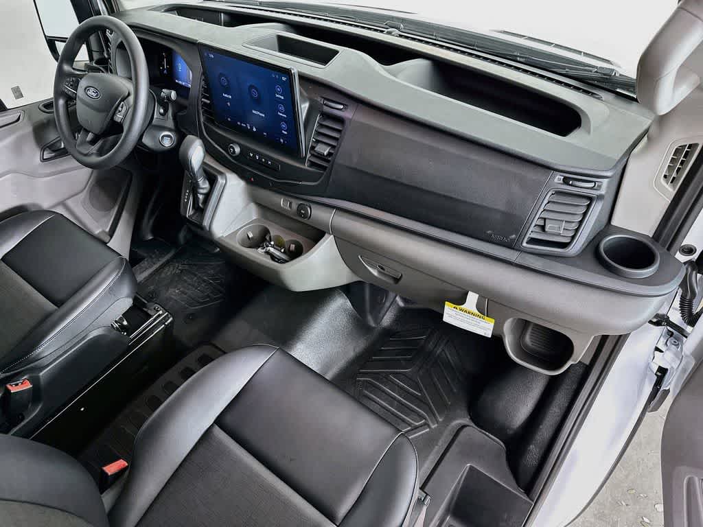 2026 Ford Transit Cargo Van Cargo Van