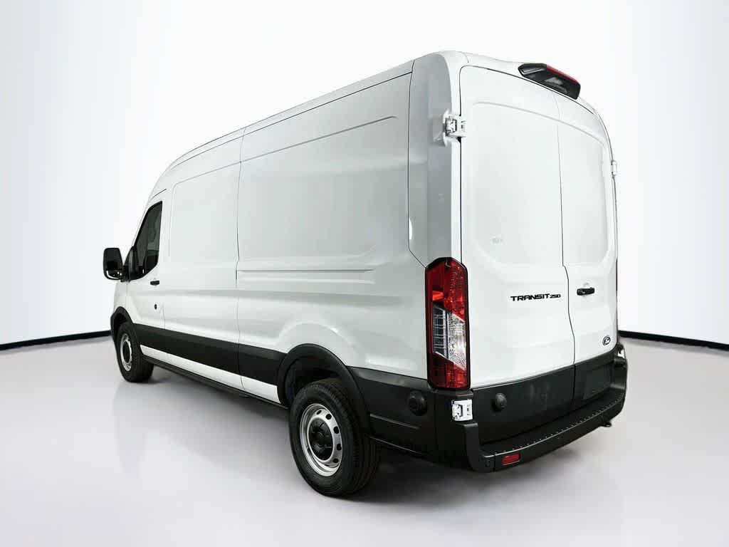 2026 Ford Transit Cargo Van Cargo Van