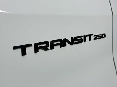 2026 Ford Transit Cargo Van Cargo Van