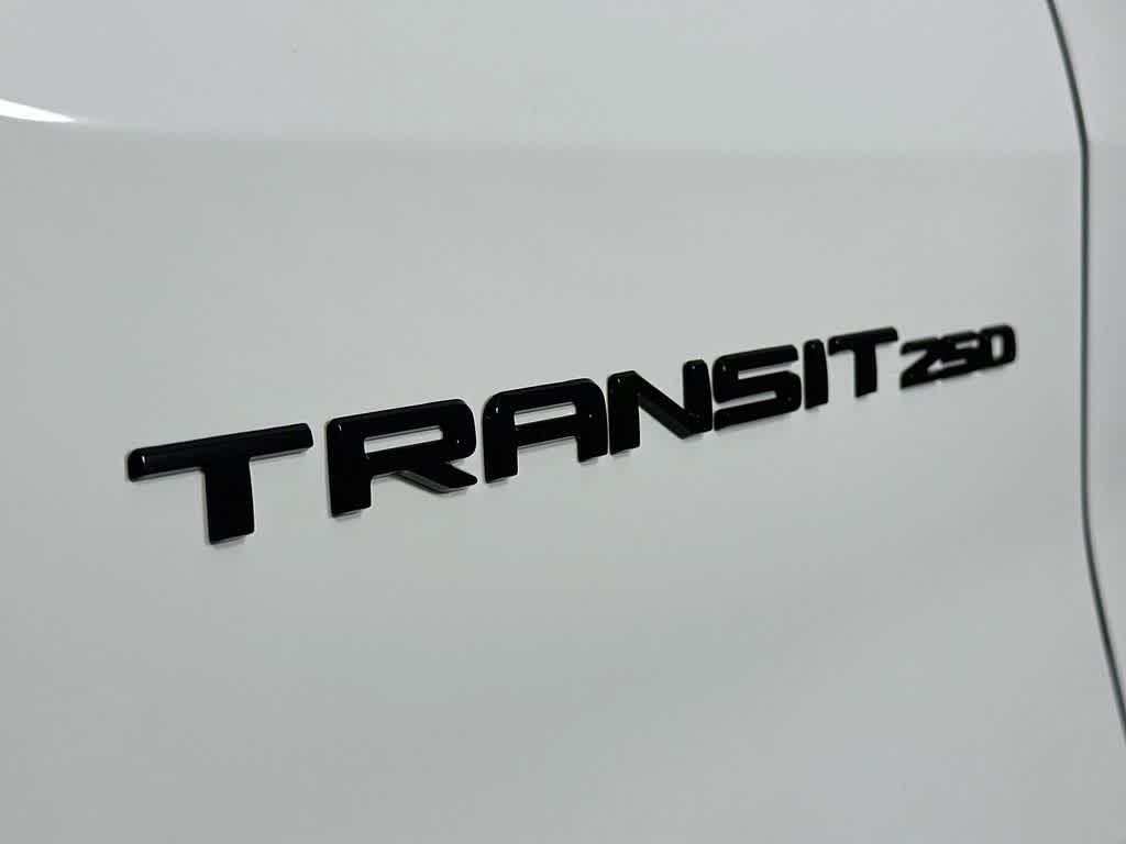 2026 Ford Transit Cargo Van Cargo Van