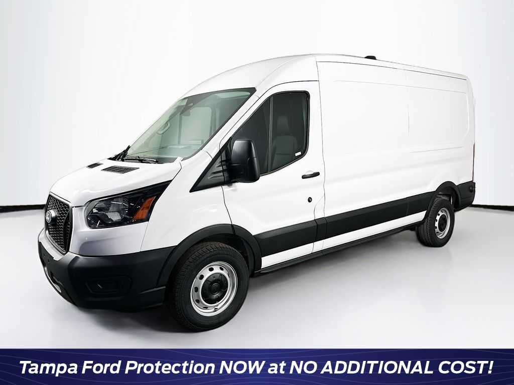 2026 Ford Transit Cargo Van Cargo Van