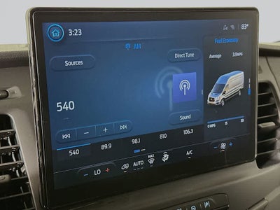 2026 Ford Transit Cargo Van Cargo Van