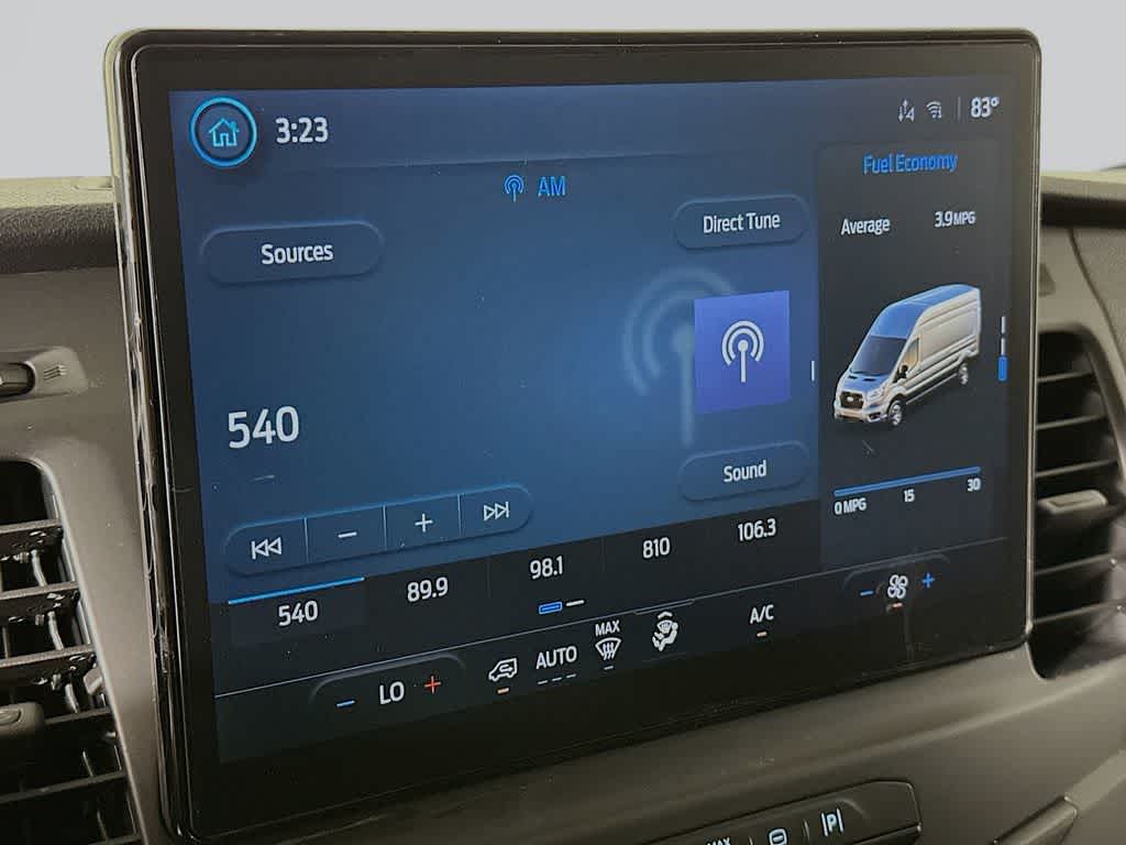 2026 Ford Transit Cargo Van Cargo Van