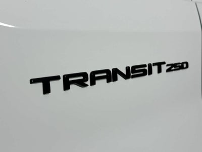 2026 Ford Transit Cargo Van Cargo Van