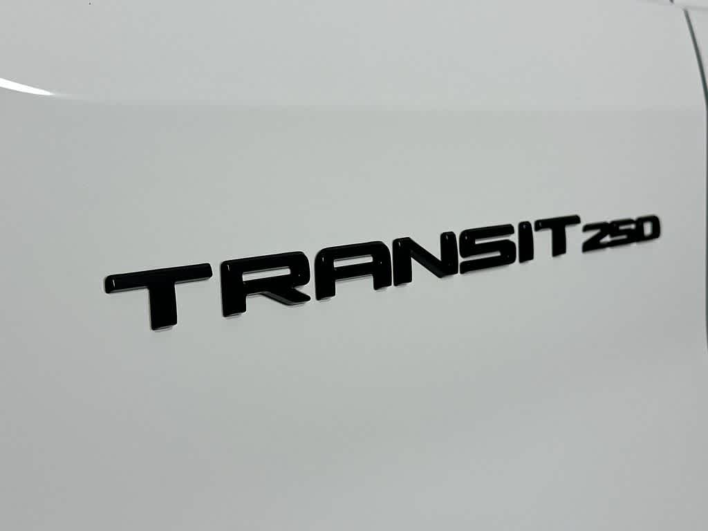 2026 Ford Transit Cargo Van Cargo Van