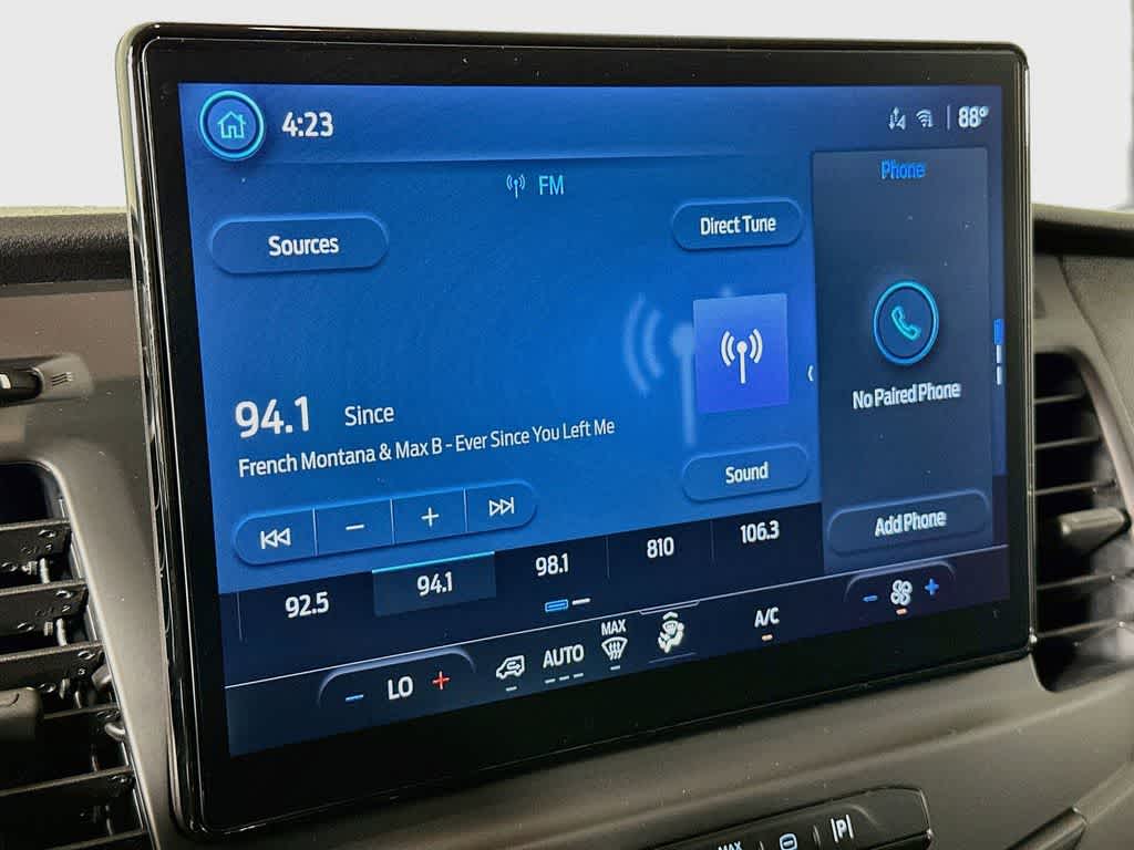 2026 Ford Transit Cargo Van Cargo Van