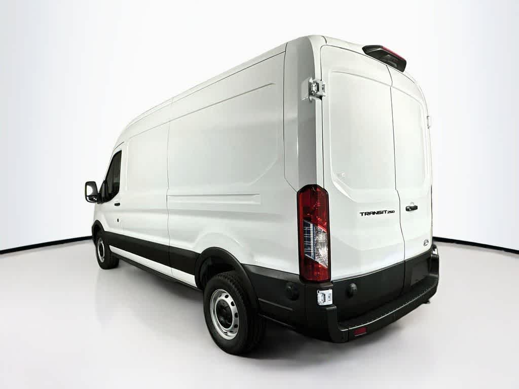 2026 Ford Transit Cargo Van Cargo Van