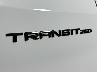 2026 Ford Transit Cargo Van Cargo Van