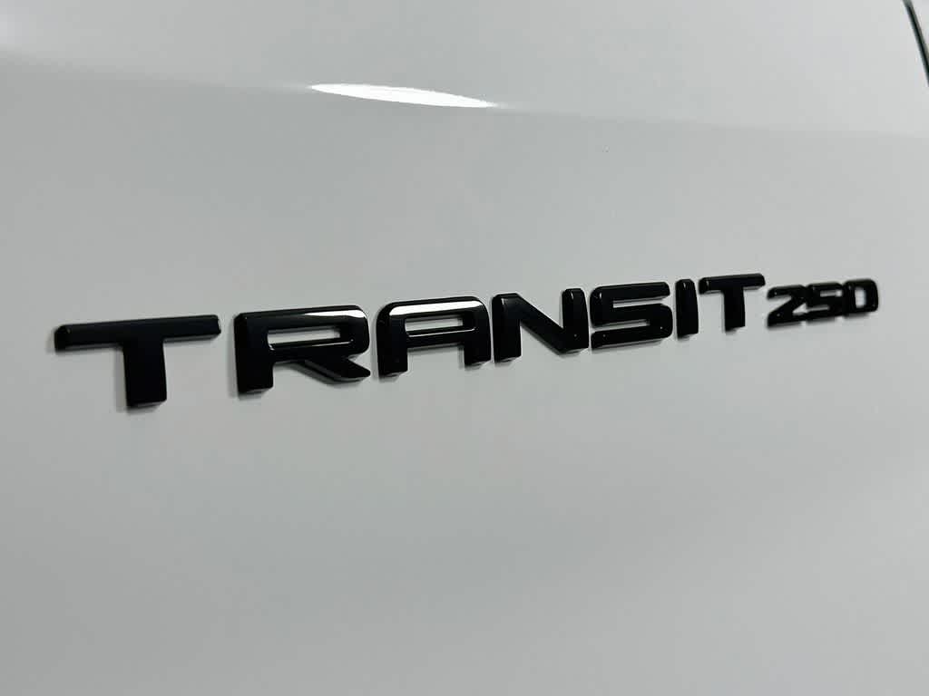 2026 Ford Transit Cargo Van Cargo Van