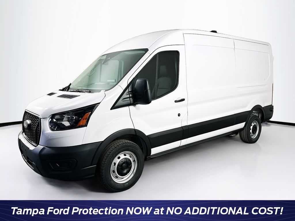 2026 Ford Transit Cargo Van Cargo Van