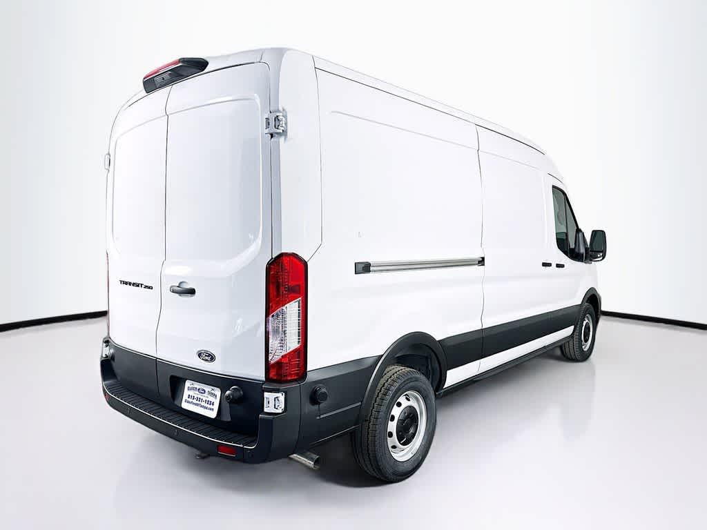 2026 Ford Transit Cargo Van Cargo Van