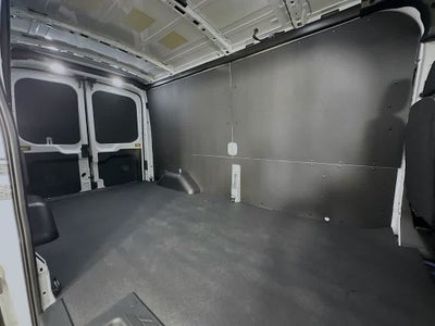 2026 Ford Transit Cargo Van Cargo Van