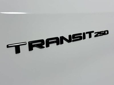 2026 Ford Transit Cargo Van Cargo Van
