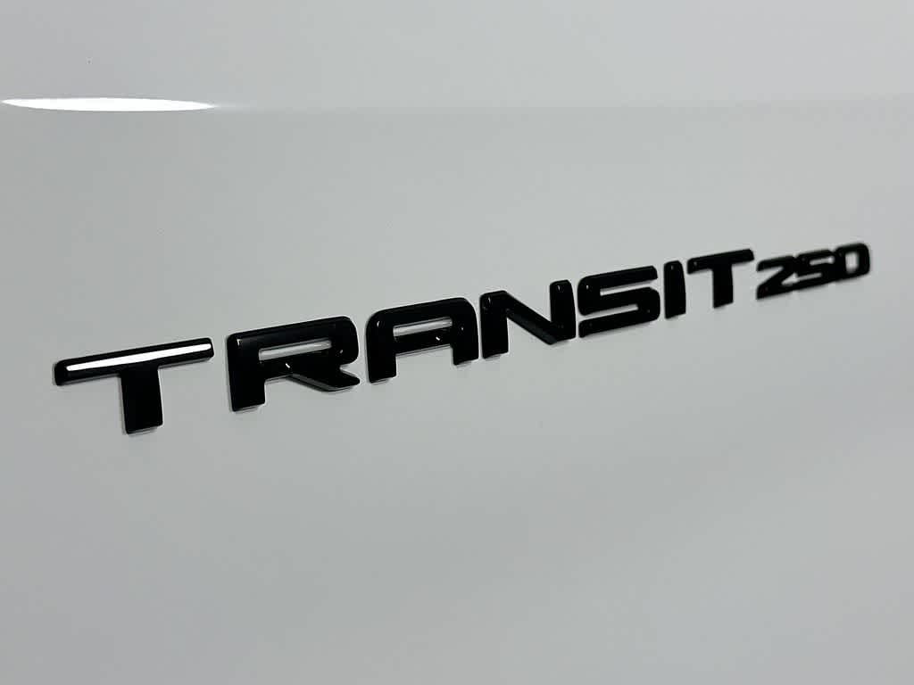 2026 Ford Transit Cargo Van Cargo Van