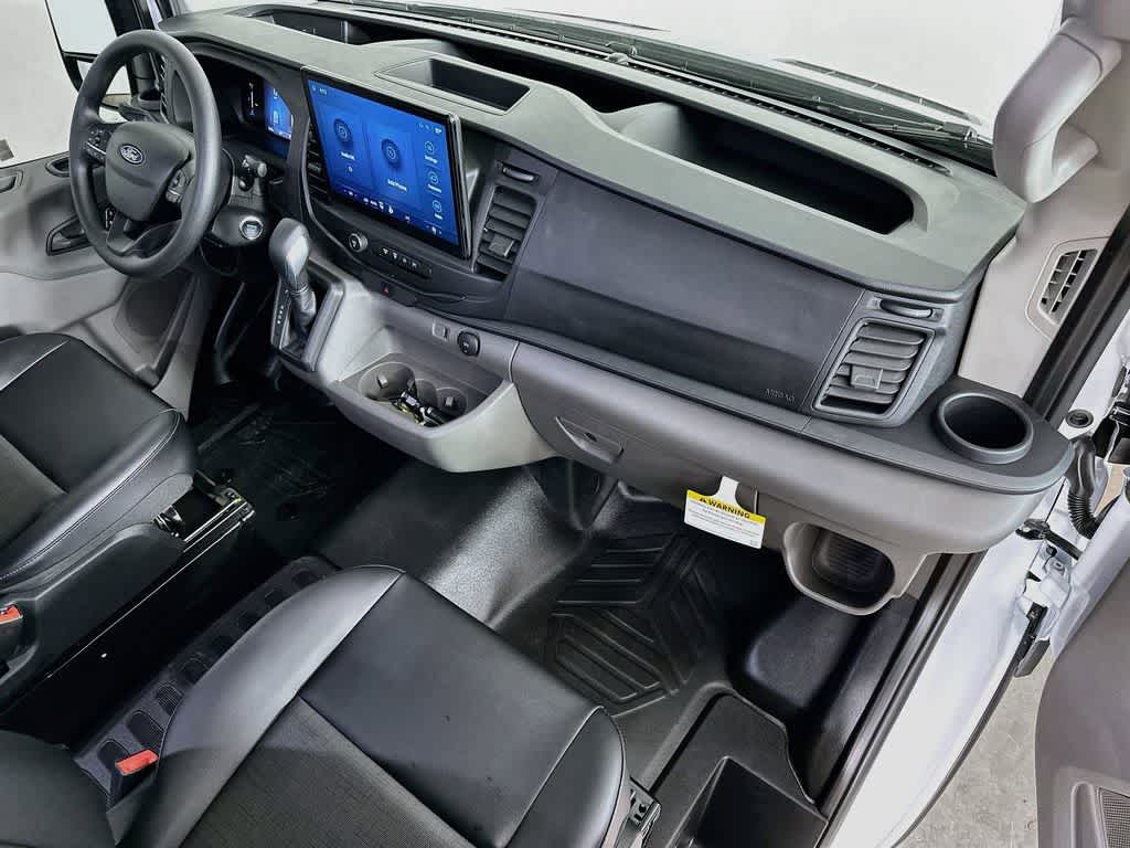 2026 Ford Transit Cargo Van Cargo Van