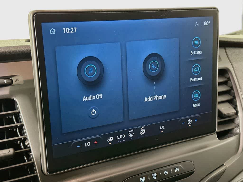 2026 Ford Transit Cargo Van Cargo Van