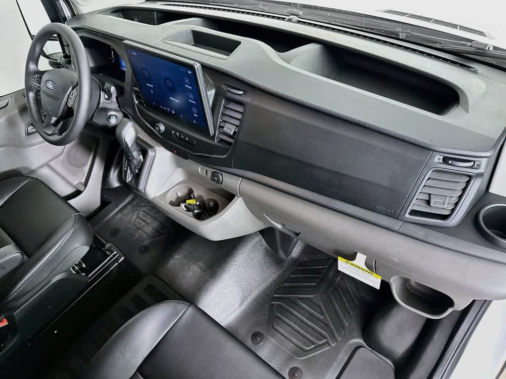 2026 Ford Transit Cargo Van Cargo Van