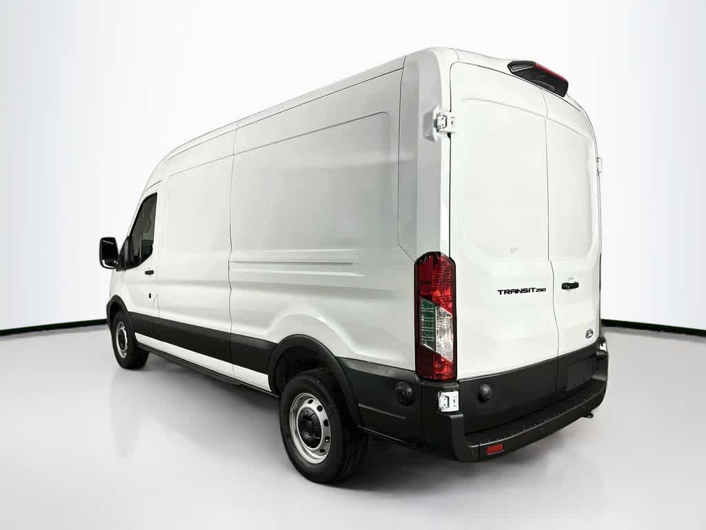 2026 Ford Transit Cargo Van Cargo Van