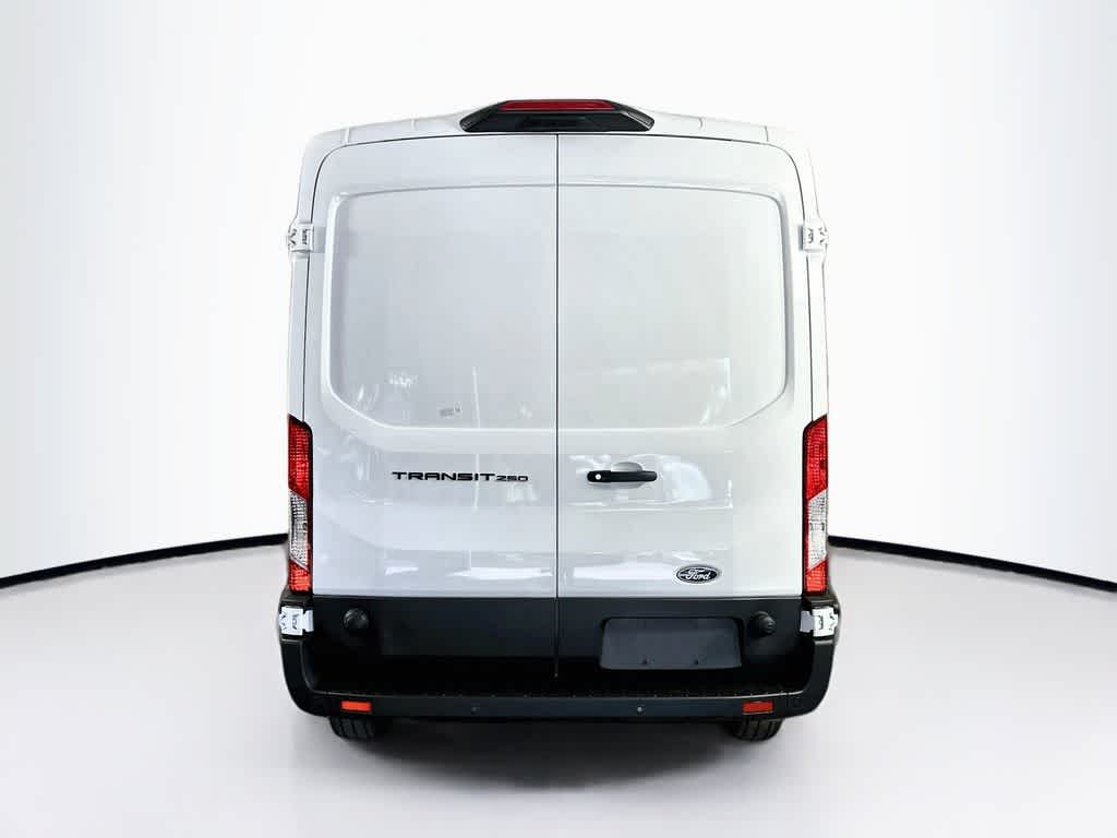 2026 Ford Transit Cargo Van Cargo Van