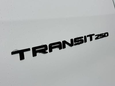 2026 Ford Transit Cargo Van Cargo Van