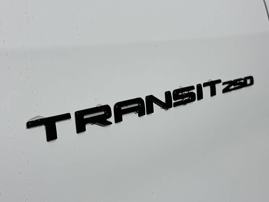 2026 Ford Transit Cargo Van Cargo Van