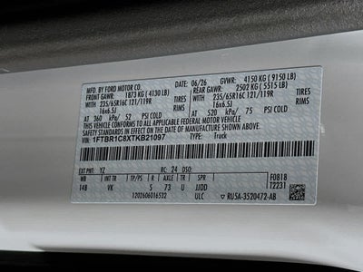 2026 Ford Transit Cargo Van Cargo Van