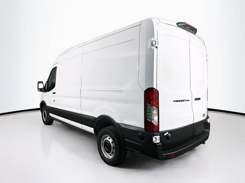 2026 Ford Transit Cargo Van Cargo Van