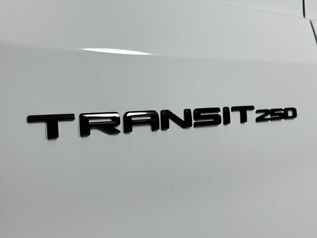 2026 Ford Transit Cargo Van Cargo Van
