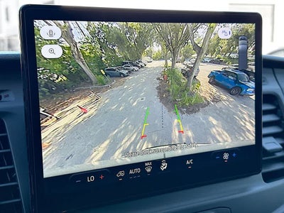 2026 Ford Transit Cargo Van Cargo Van