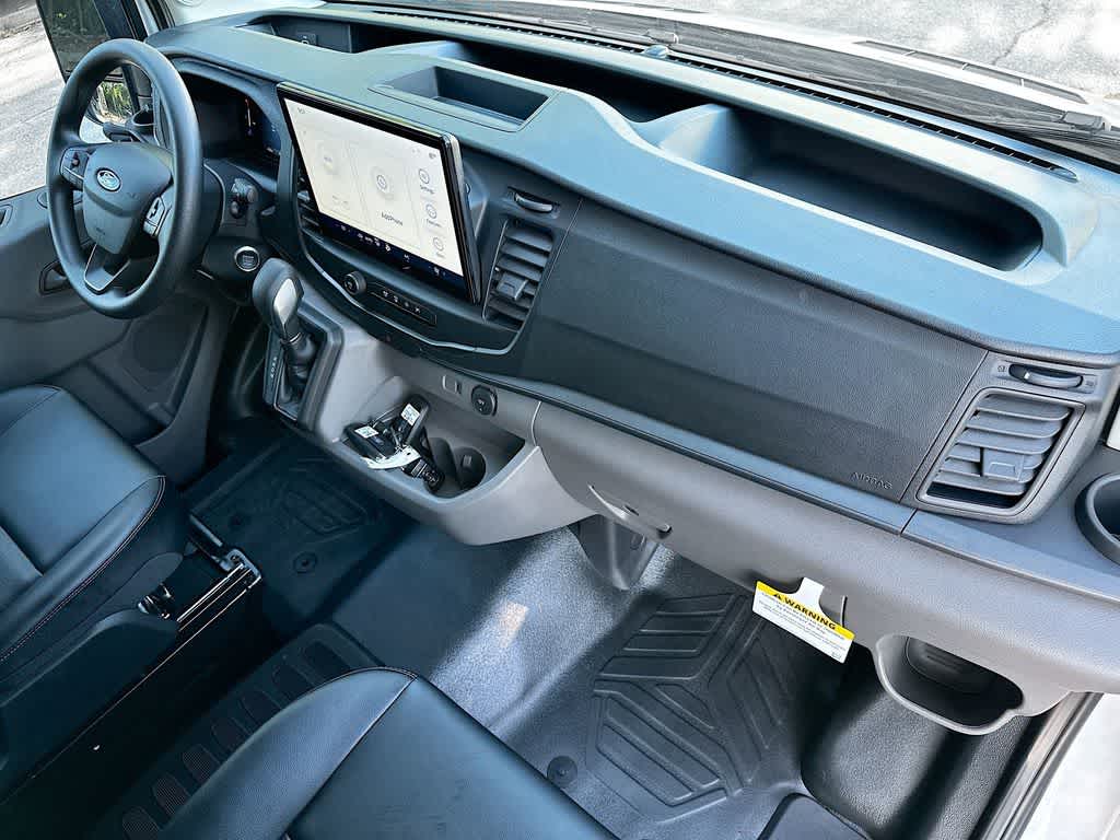 2026 Ford Transit Cargo Van Cargo Van