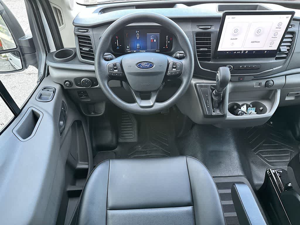 2026 Ford Transit Cargo Van Cargo Van